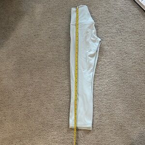 Kids White Leggings lululemon